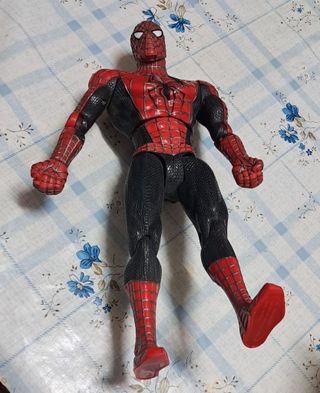 Figura acción Spiderman