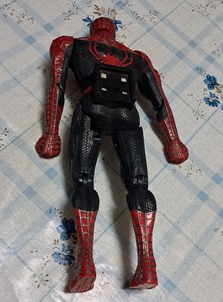 Figura acción Spiderman