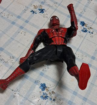 Figura acción Spiderman