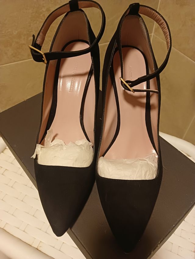 Zapatos pulsera ángel Schlesser