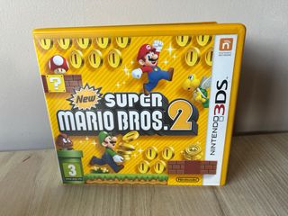 Juego super mario bros 2