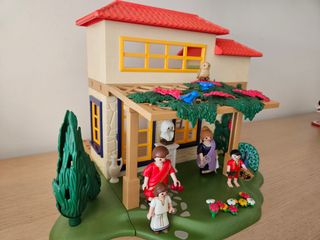 Playmobil casa romana Belen