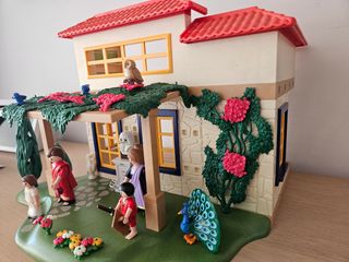 Playmobil casa romana Belen