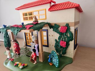 Playmobil casa romana Belen