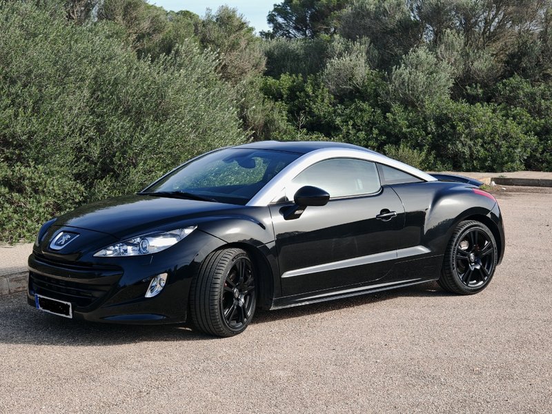 Peugeot RCZ 2010 - foto 1