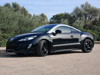 Peugeot RCZ 2010
