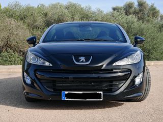 Peugeot RCZ 2010