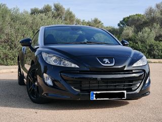 Peugeot RCZ 2010