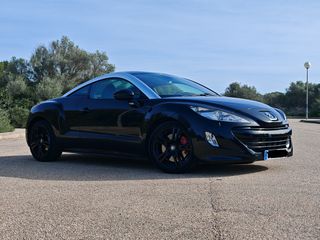 Peugeot RCZ 2010