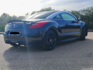 Peugeot RCZ 2010