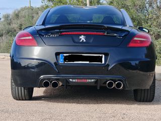 Peugeot RCZ 2010