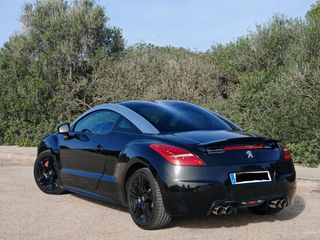 Peugeot RCZ 2010