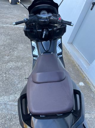 Yamaha tmax 500