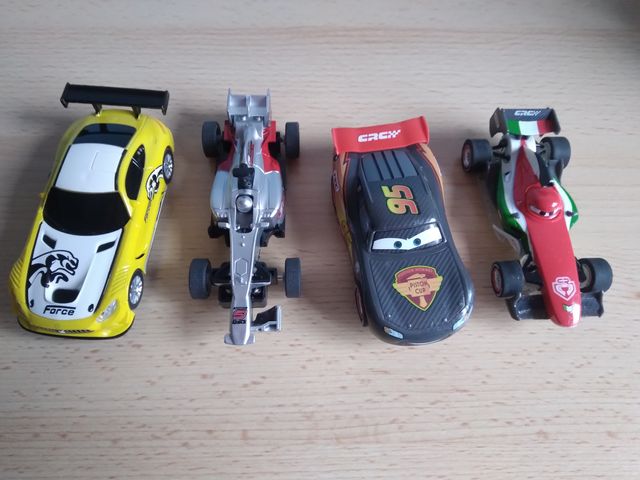 Scalextric Rayo McQueen