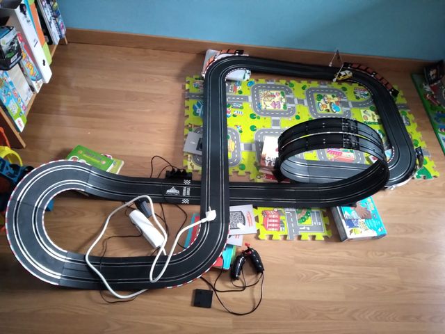 Scalextric Rayo McQueen