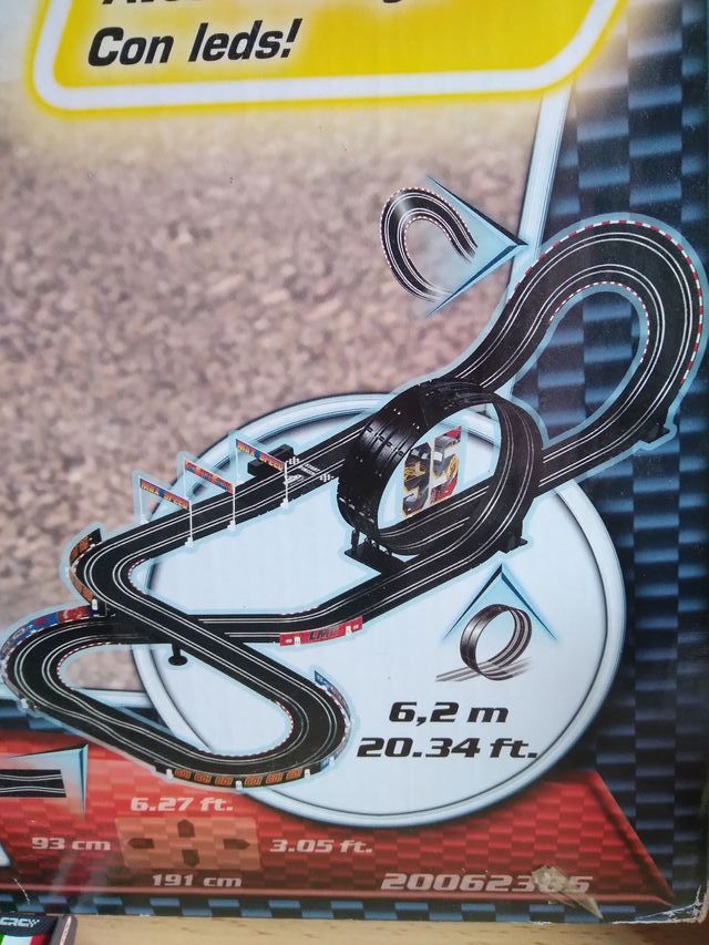 Scalextric Rayo McQueen