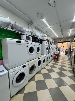 LAVADORA CARGA SUPERIOR