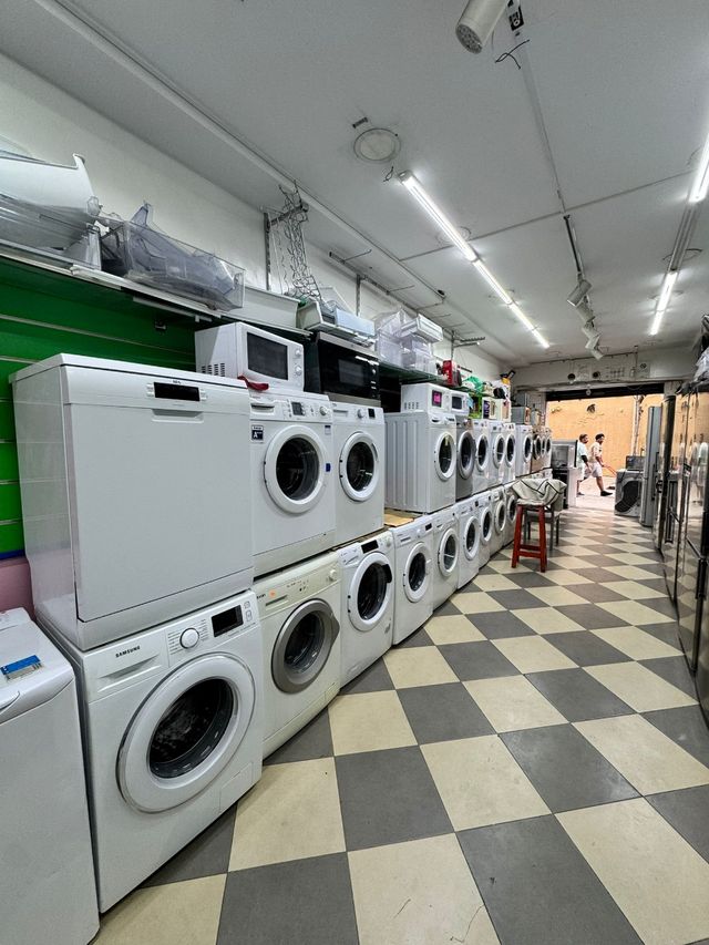 LAVADORA CARGA SUPERIOR