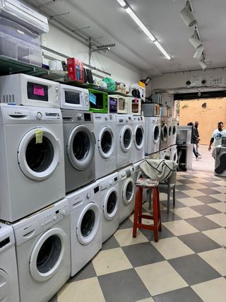 LAVADORA CARGA SUPERIOR