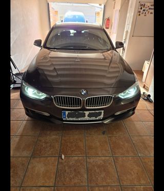 BMW Serie 3 2014