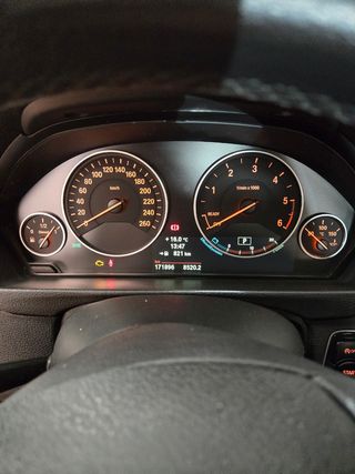 BMW Serie 3 2014