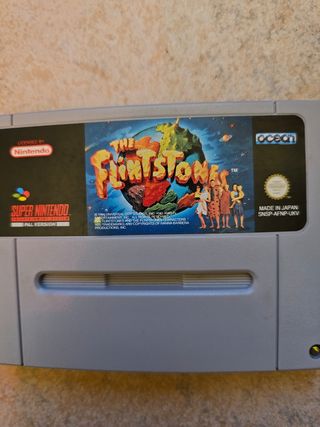The Flintstones