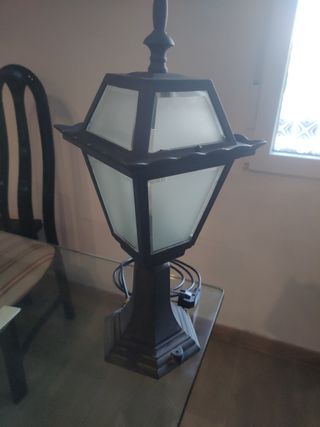 Farola de Sobremuro.