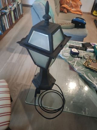 Farola de Sobremuro.