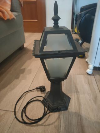 Farola de Sobremuro.