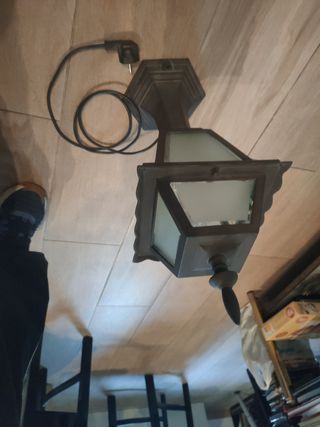 Farola de Sobremuro.