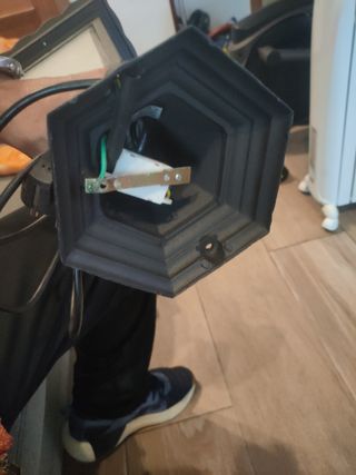 Farola de Sobremuro.