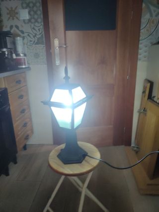 Farola de Sobremuro.