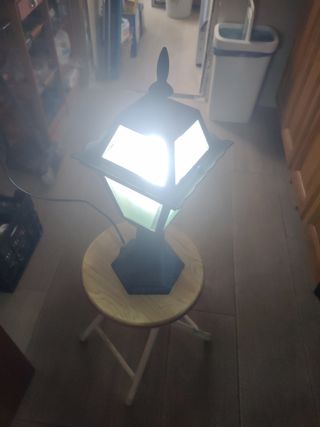 Farola de Sobremuro.