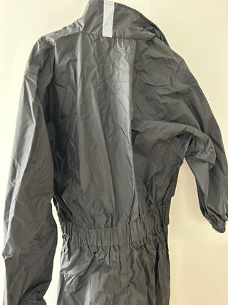 Traje de agua para moto