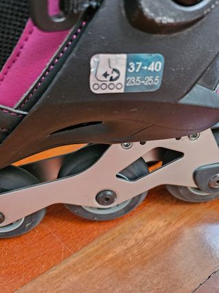 Patines en linea