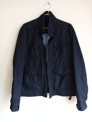 Chaqueta impermeable unisex Benetton