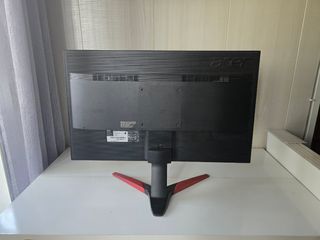 Monitor Acer 24" 165hz