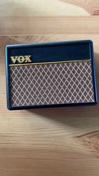 Mini amp VOX AC1 Rhythm