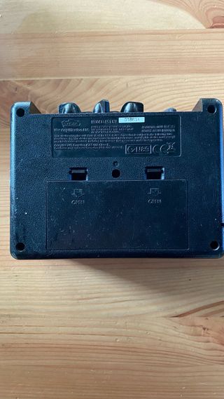 Mini amp VOX AC1 Rhythm