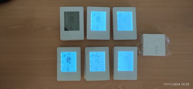 Termostato inalámbrico Beko