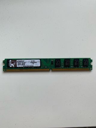 Memoria kingston 2Gb