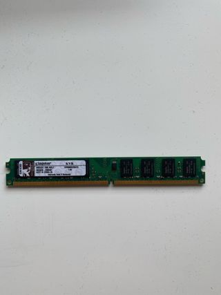 Memoria kingston 2Gb