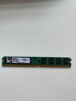 Memoria kingston 2Gb