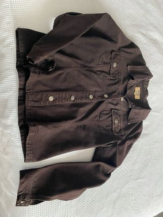 Chaqueta vaquera vintage 