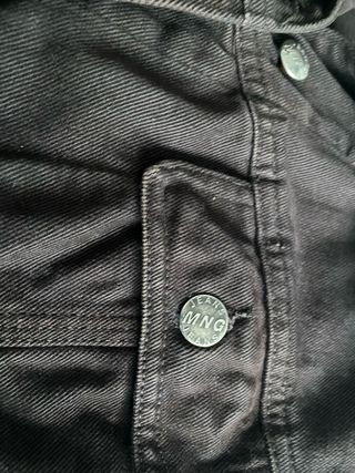 Chaqueta vaquera vintage 