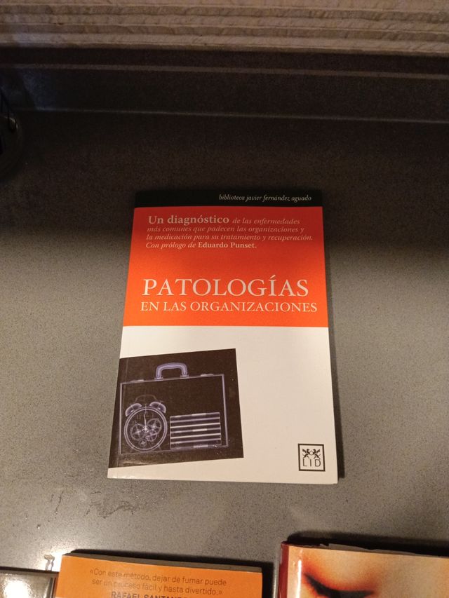 Patologías en las organizaciones