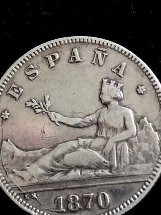 Monedas de plata