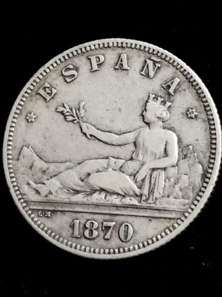 Monedas de plata