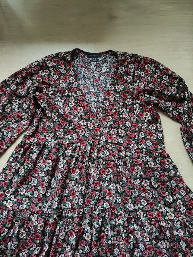 Vestido de invierno talla 38