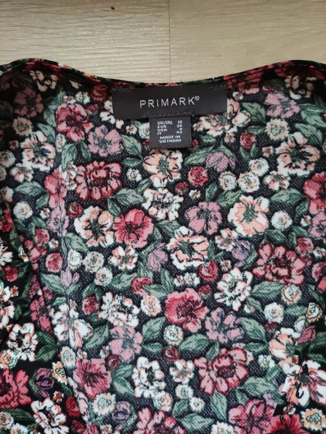 Vestido de invierno talla 38